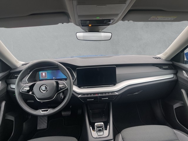 Skoda Octavia 2.0 TDI Combi Selection