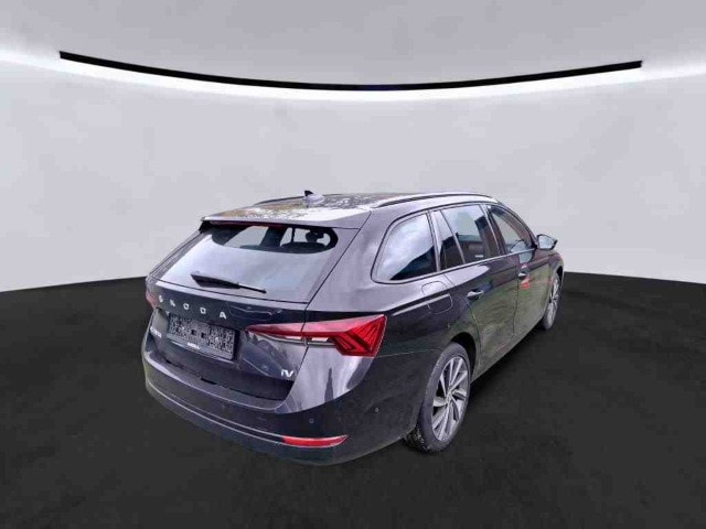 Skoda Octavia Ambition Combi iV