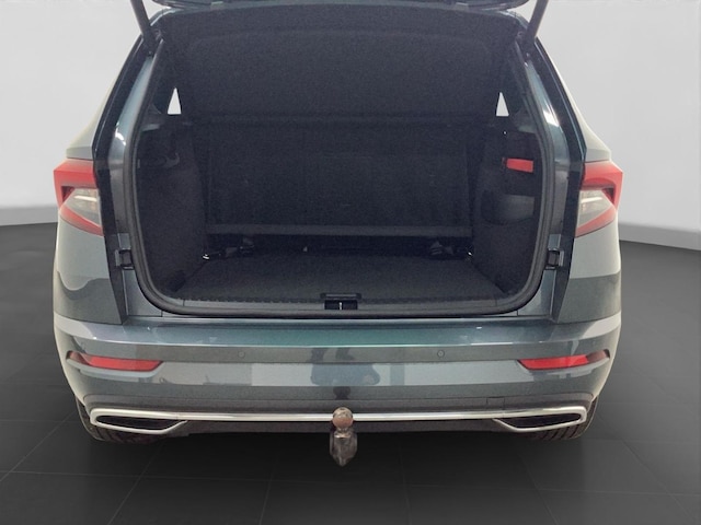 Skoda Karoq 2.0 TSI 4x4 Sportline