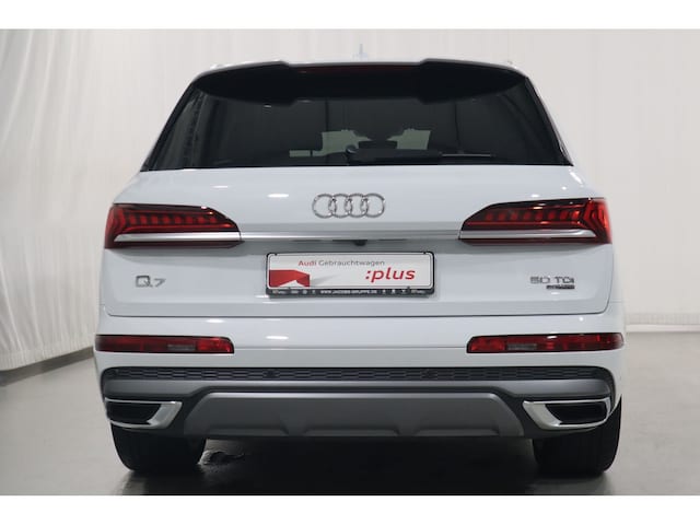 Audi Q7 50 TDI Quattro