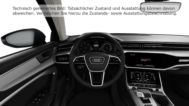 Audi A6 50 TDI Quattro Sedan Sport