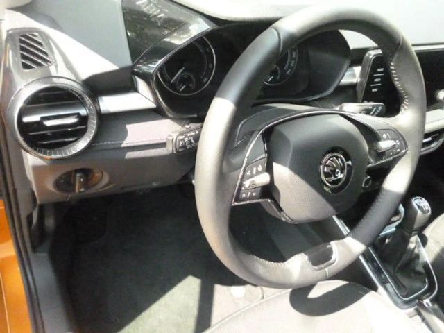 Skoda Fabia Style Style