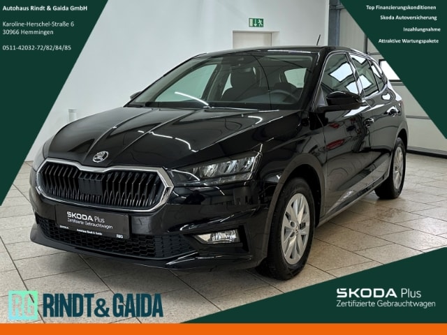 Skoda Fabia 1.0 TSI Selection