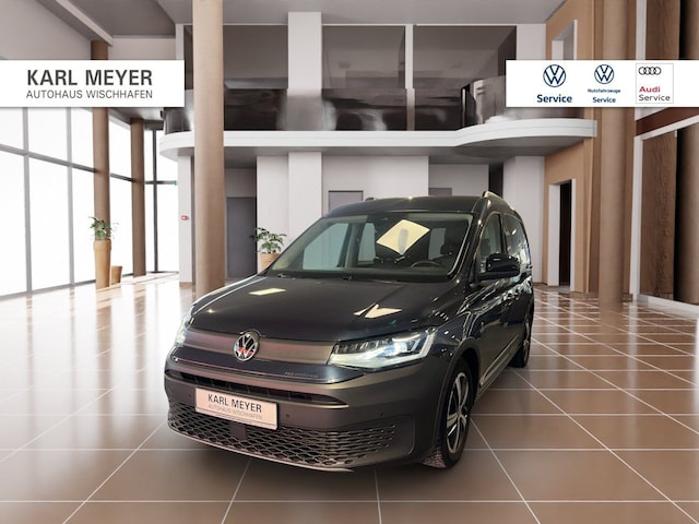 Volkswagen Caddy Life