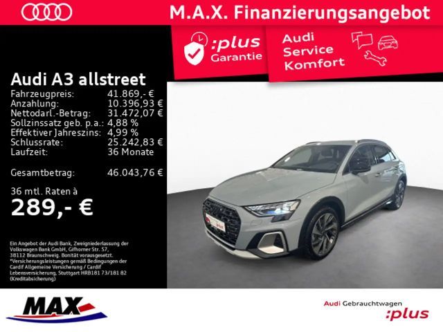 Audi A3 35 TDI Sedan