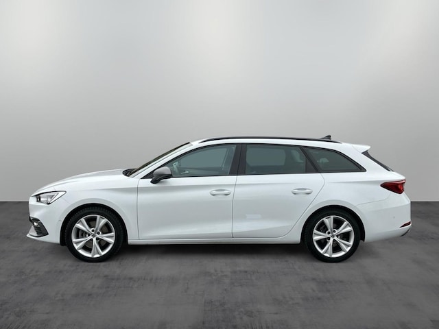 Seat Leon 2.0 TDI DSG FR-lijn Sportstourer