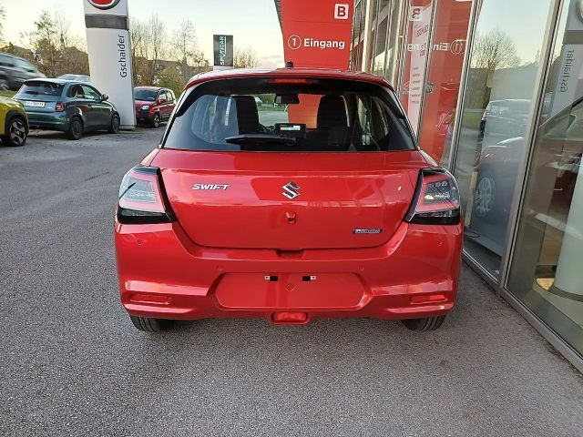 Suzuki Swift Clear Hybrid