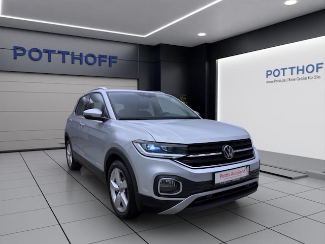 Volkswagen T-Cross 1.5 TSI DSG Style