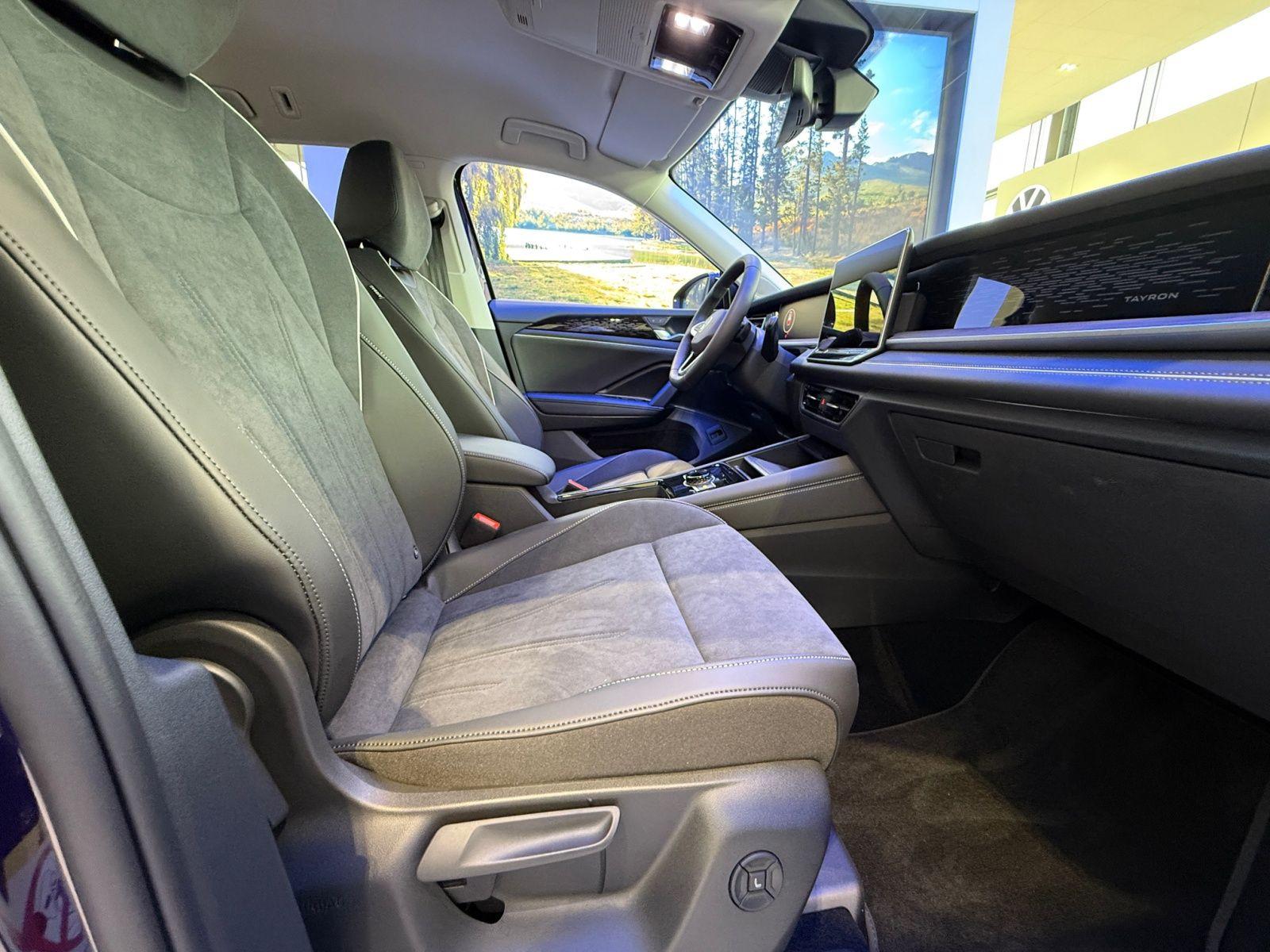 Volkswagen Tayron 1.5 eTSI DSG Elegance Elegance