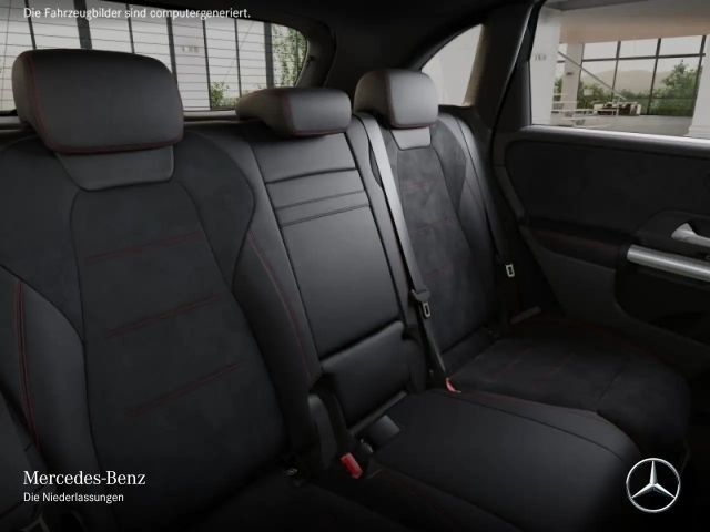 Mercedes-Benz B 220 AMG Line B 220 d Sedan