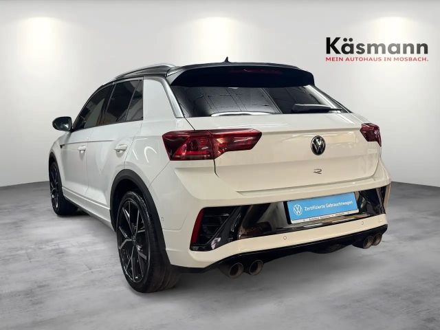 Volkswagen T-Roc 4Motion