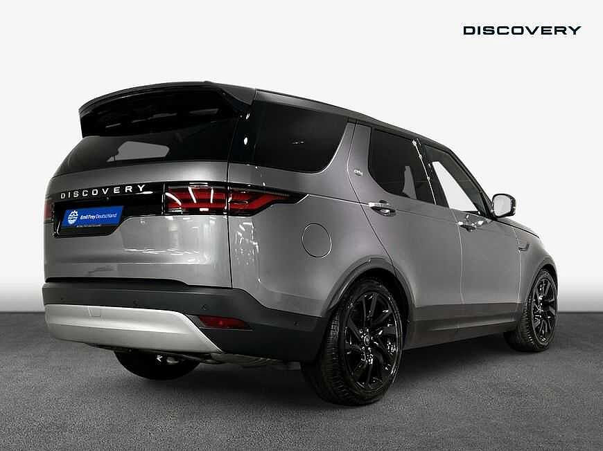 Land Rover Discovery S