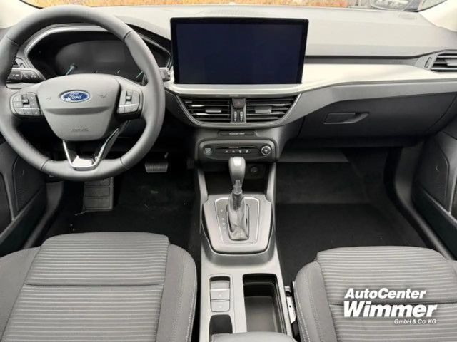 Ford Focus EcoBoost Titanium