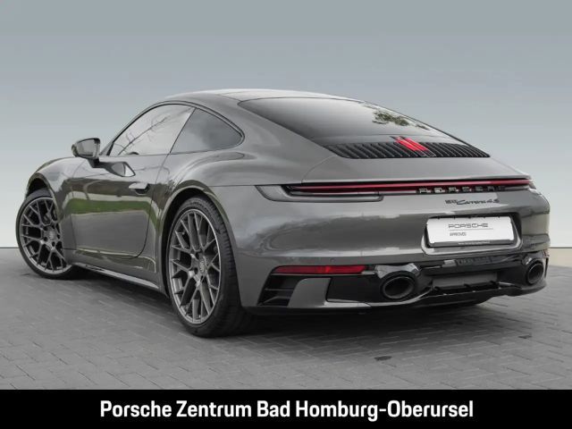 Porsche 992 4S Carrera Coupé