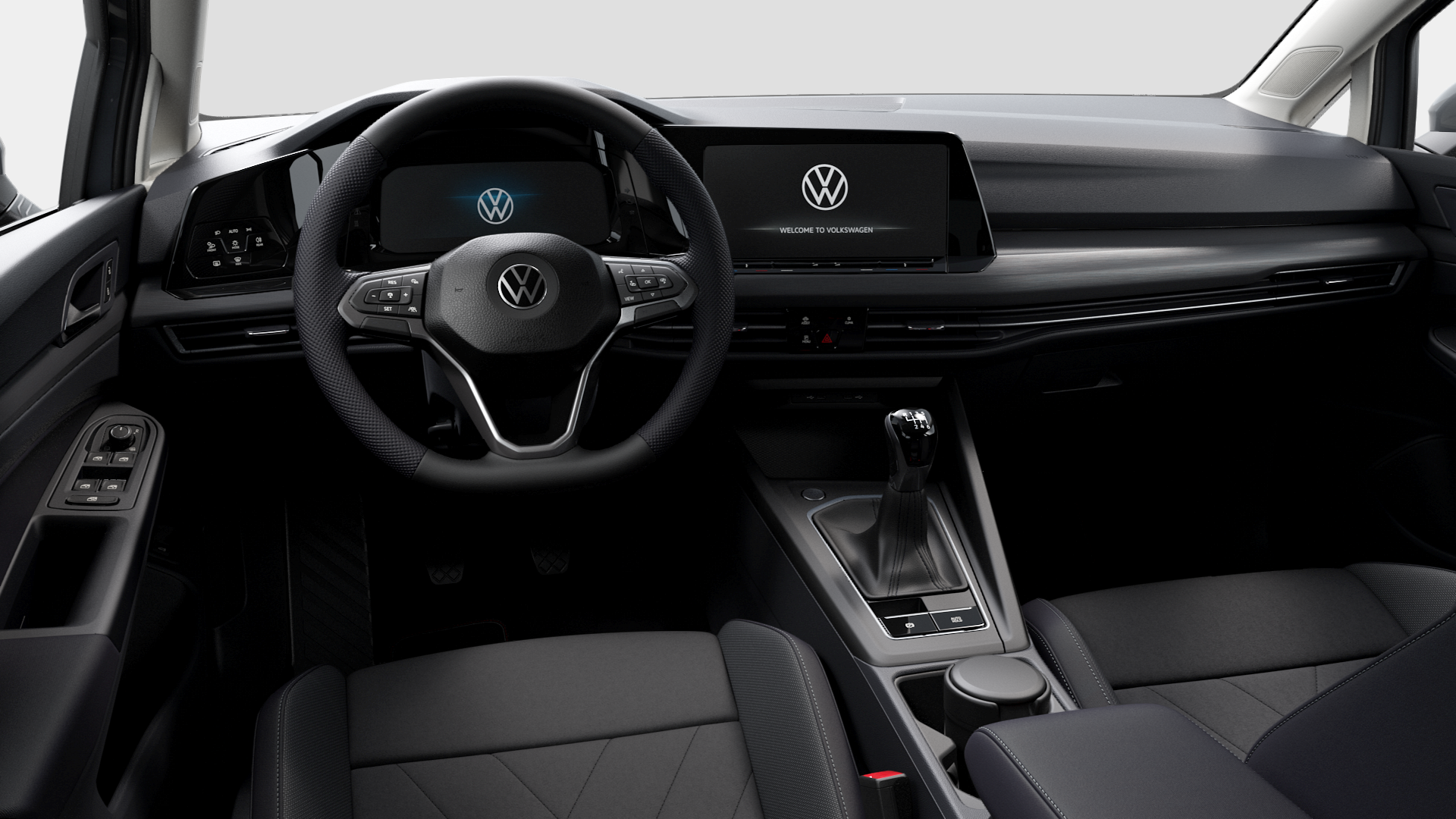 Volkswagen Golf 1.5 TSI Golf VIII Style