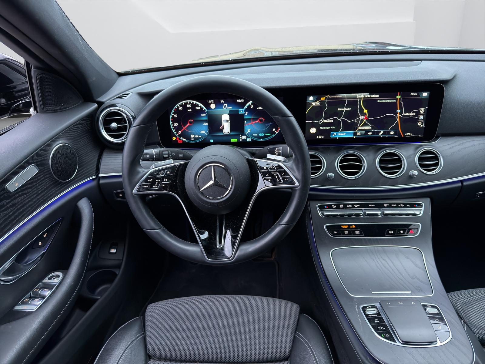 Mercedes-Benz E 200 4MATIC Estate