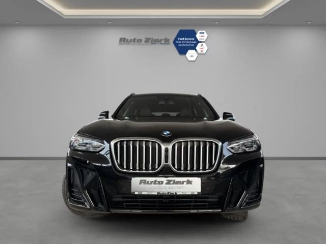 BMW X3 M-Sport xDrive