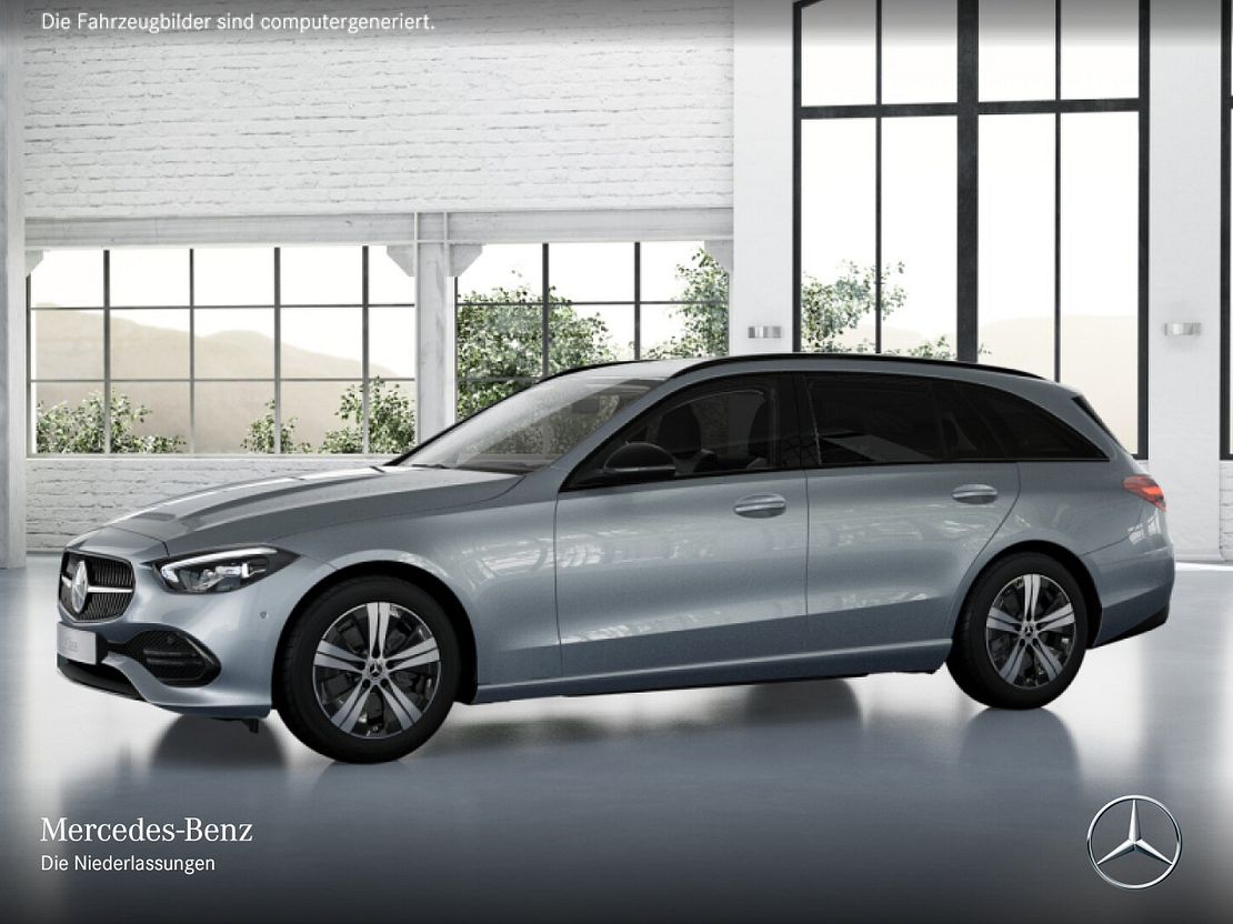 Mercedes-Benz C 180 Estate