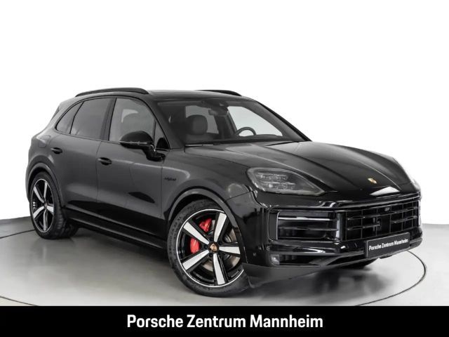 Porsche Cayenne E-Hybrid S