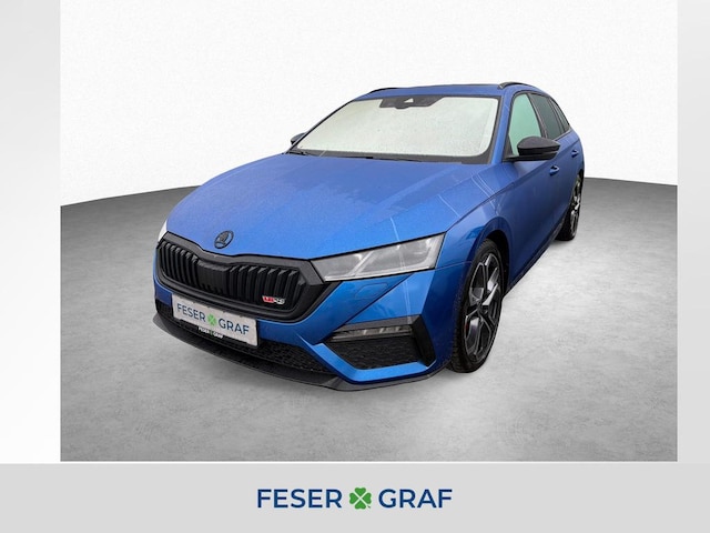 Skoda Octavia 2.0 TSI Combi RS