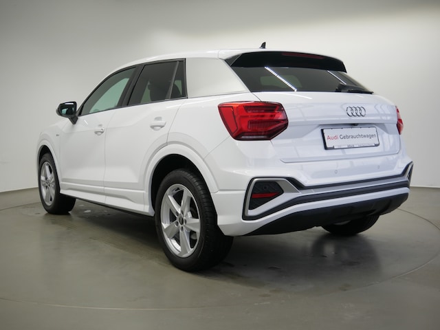 Audi Q2 35 TFSI S-Line S-Tronic