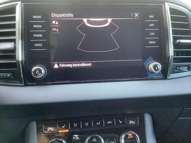 Skoda Karoq 1.5 TSI Clever