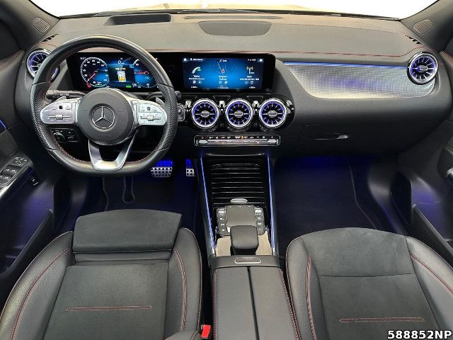 Mercedes-Benz EQA 350 4MATIC