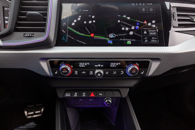 Audi A1 35 TFSI Allstreet S-Tronic