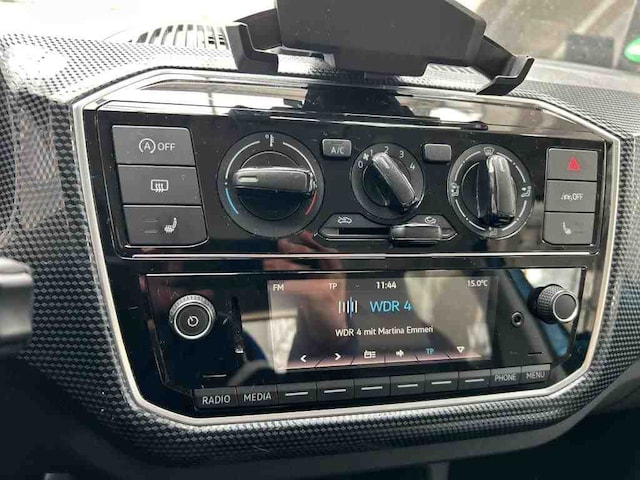 Volkswagen up! Move Move up!