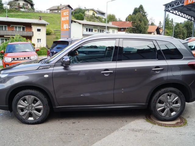 Suzuki Vitara AllGrip Hybrid Shine