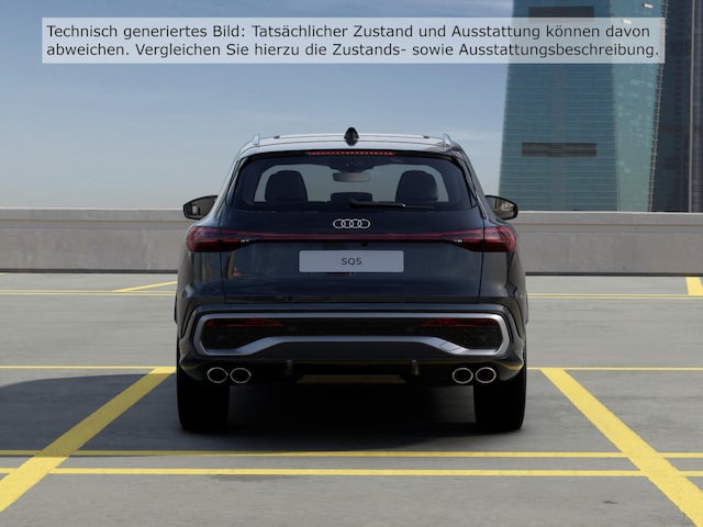 Audi SQ5 S-Tronic