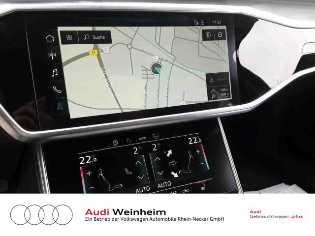 Audi A6 40 TDI Avant S-Tronic