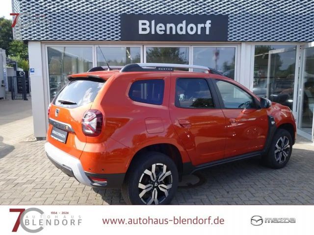 Dacia Duster 4WD II Prestige