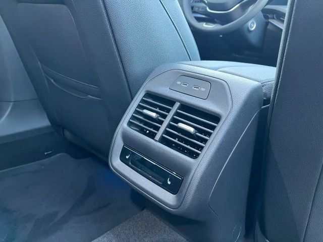 Skoda Superb 2.0 TSI 4x4 Combi