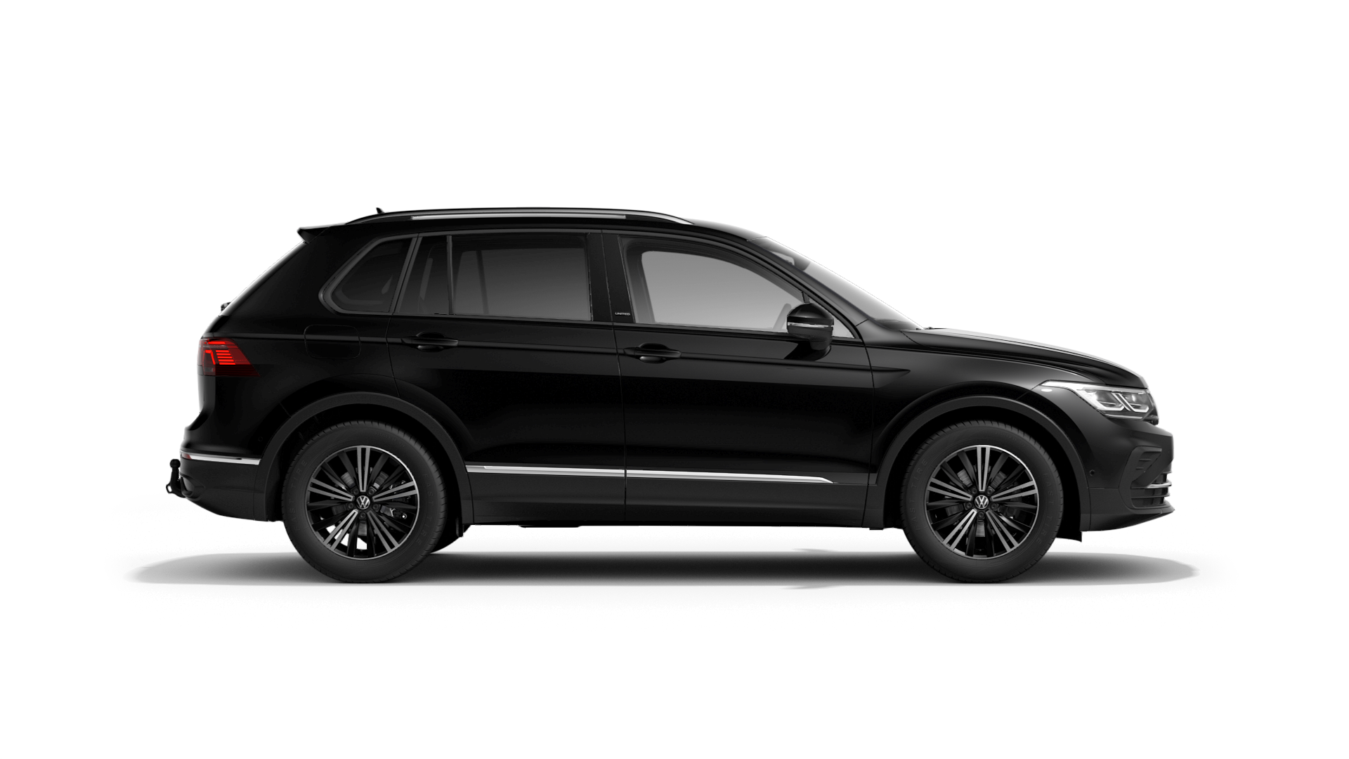 Volkswagen Tiguan DSG Plus