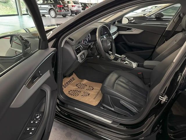 Audi A4 40 TDI Avant Quattro S-Tronic
