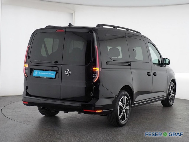 Volkswagen Caddy 1.5 TSI 7-zitter DSG Maxi