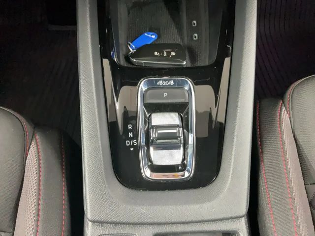 Skoda Octavia 2.0 TDI 4x4 Combi RS