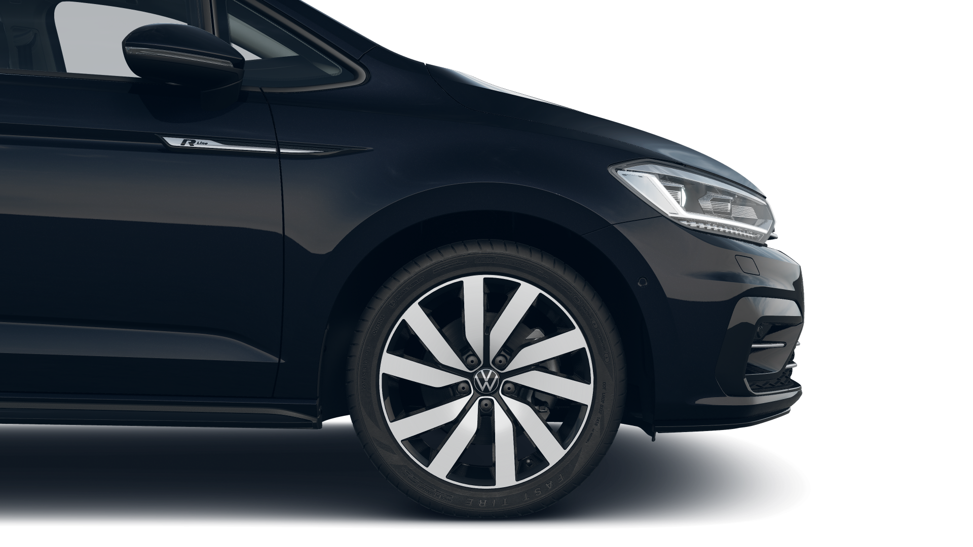 Volkswagen Touran 1.5 TSI DSG R-Line