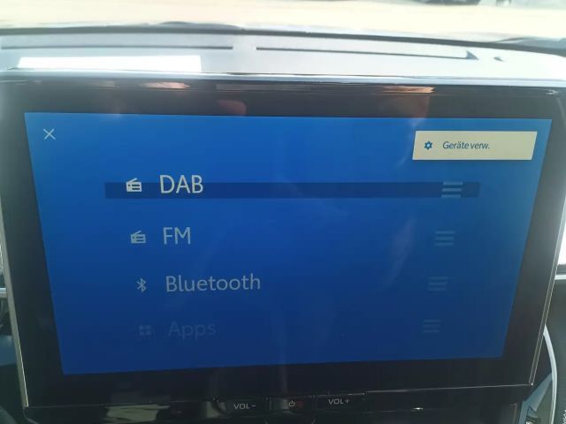 Toyota Corolla Cross Teamplayer * Kamera *