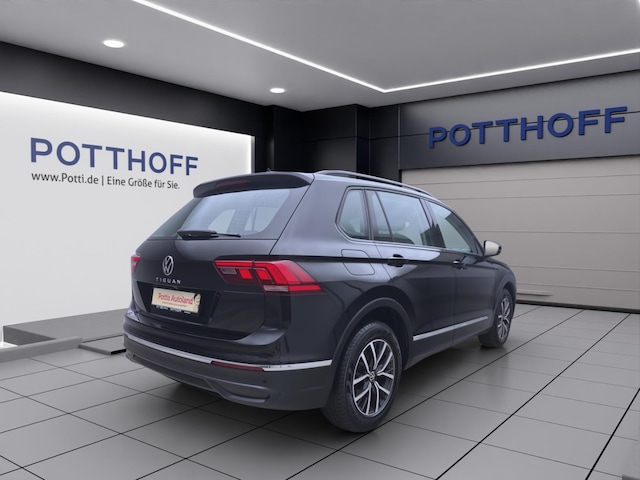 Volkswagen Tiguan 2.0 TDI DSG Life