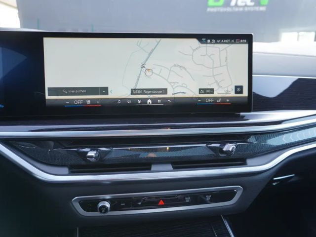 BMW X7 M-Sport xDrive40d