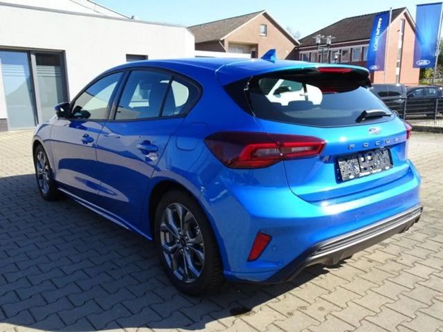 Ford Focus Limited ST Line