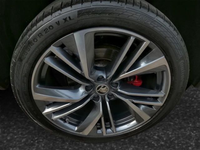 Skoda Kodiaq 2.0 TSI 4x4 RS