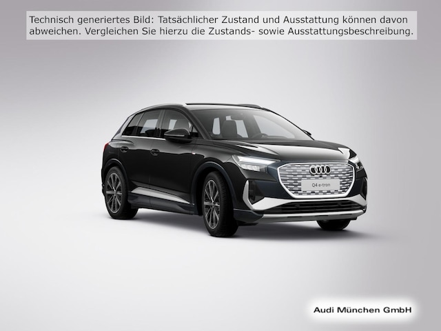 Audi Q4 e-tron 35