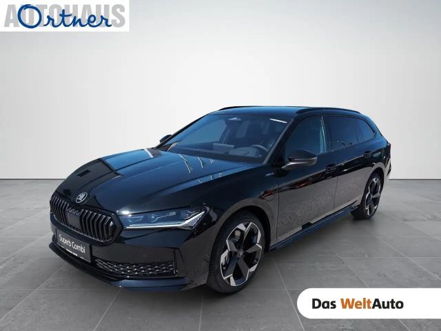 Skoda Superb Sportline iV