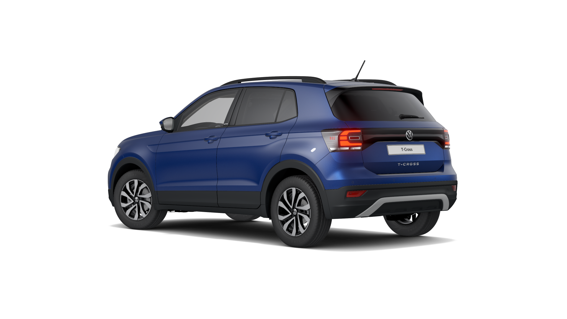 Volkswagen T-Cross Active