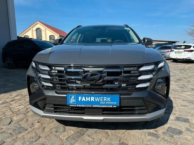 Hyundai Tucson 1.6 2WD T-GDi