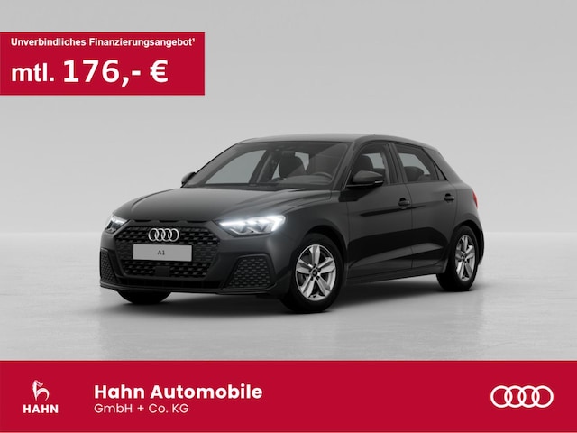 Audi A1 25 TFSI S-Tronic Sportback