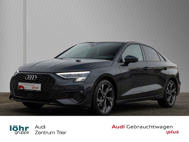Audi A3 30 TFSI Sedan